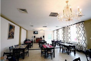 Rumeenia Hotel Drobeta-Turnu Severin, Eksterjöör